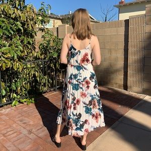 A New Day | Floral Maxi Dress